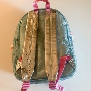 j crew clear backpack